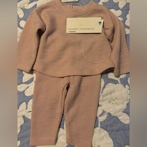 Modern moments infants clothes set